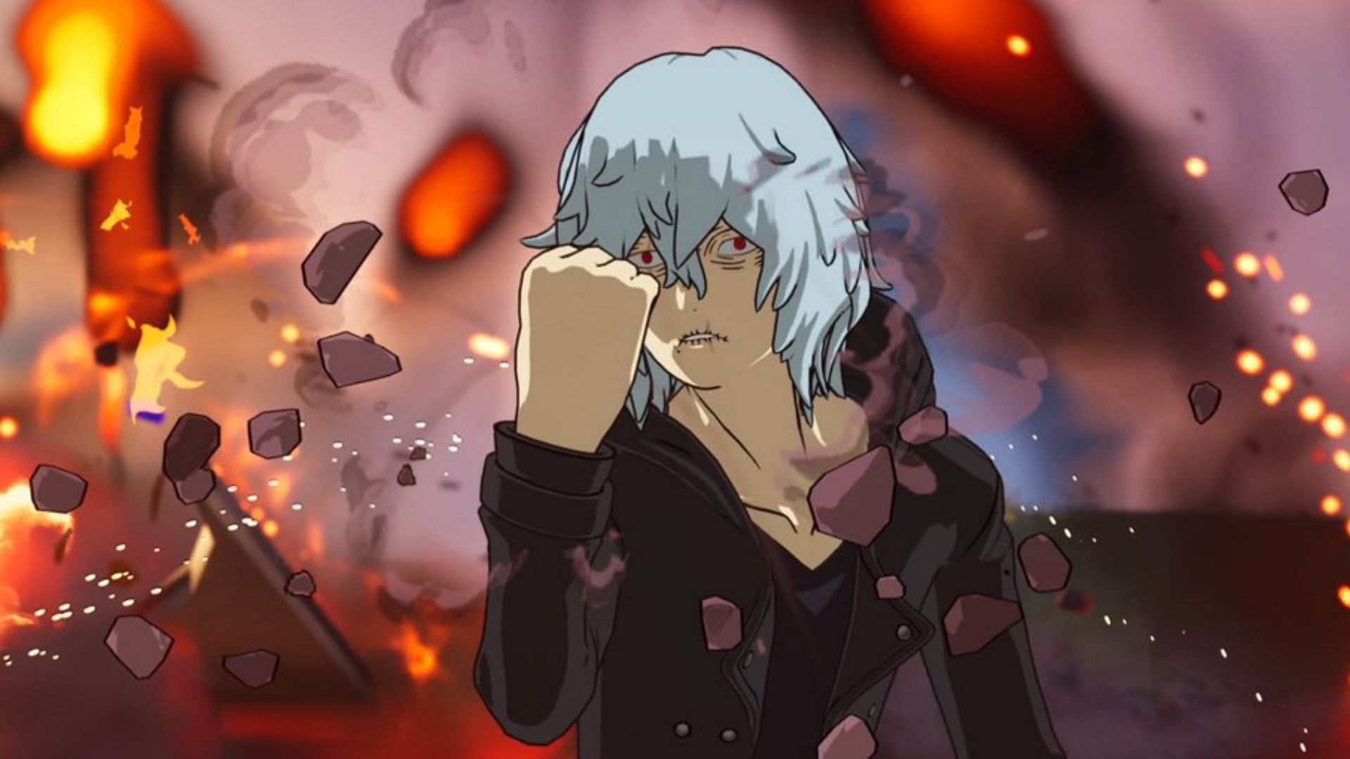 &ldquo;A bit graphic for younger audiences&rdquo;: Fortnite community reacts to Tomura Shigaraki missing his iconic hands from My Hero Academia