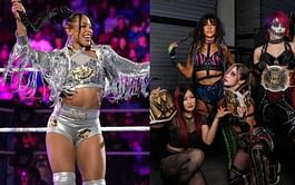 Bianca Belair recalls her favorite match against Damage CTRL member on WWE NXT