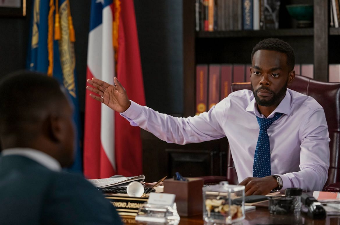 William Jackson Harper as Wes Jordan in &#039;A Man in Full&#039; (Image via Netflix)