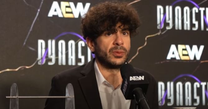 AEW must "crown" 30-year-old star soon, according to WWE veteran; but one thing has to change first