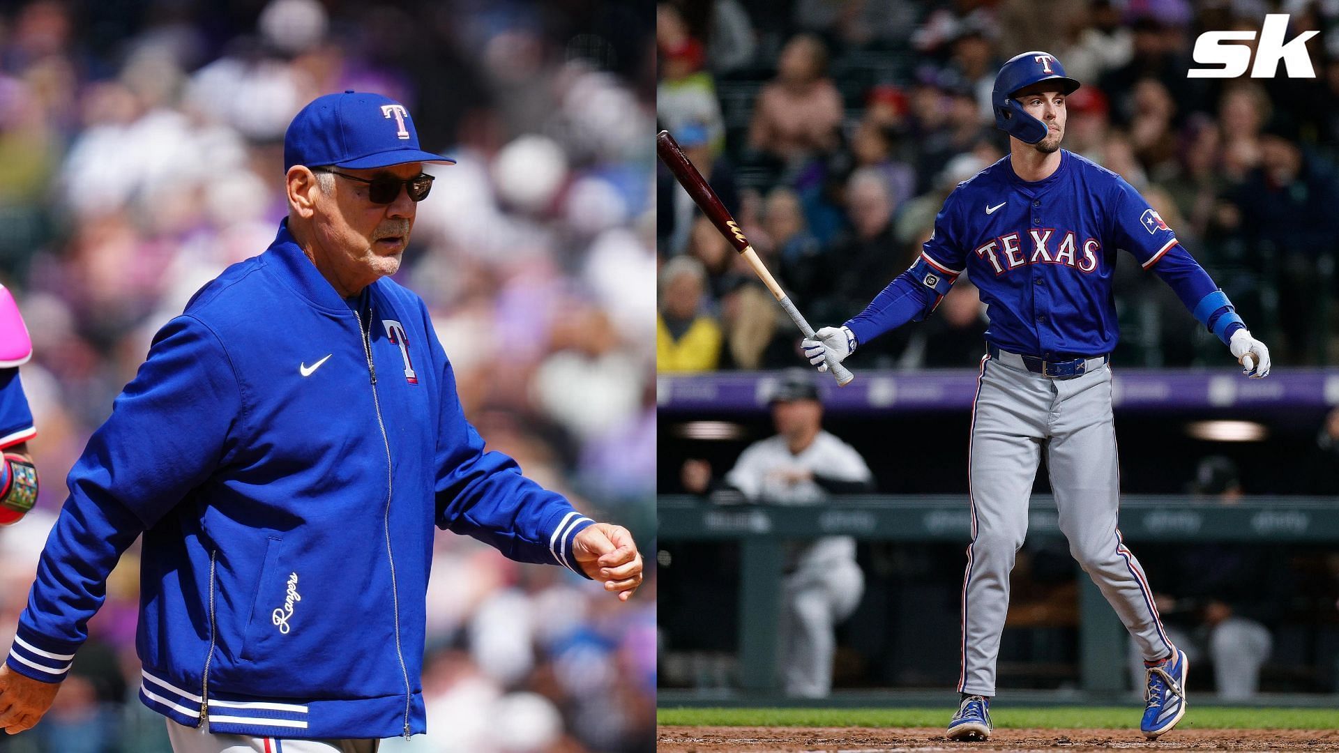 Texas Rangers manager Bruce Bochy believes that Evan Carter