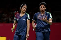 Singapore Open 2024: Gayatri-Treesa stun second seeds, Sindhu loses to Marin