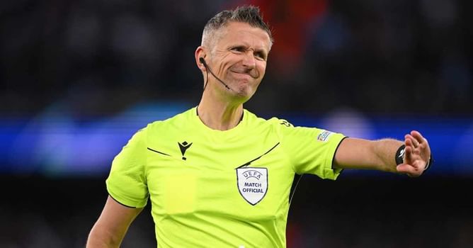 Revealed: Why referee Daniele Orsato was in tears after PSG vs Borussia Dortmund UCL clash