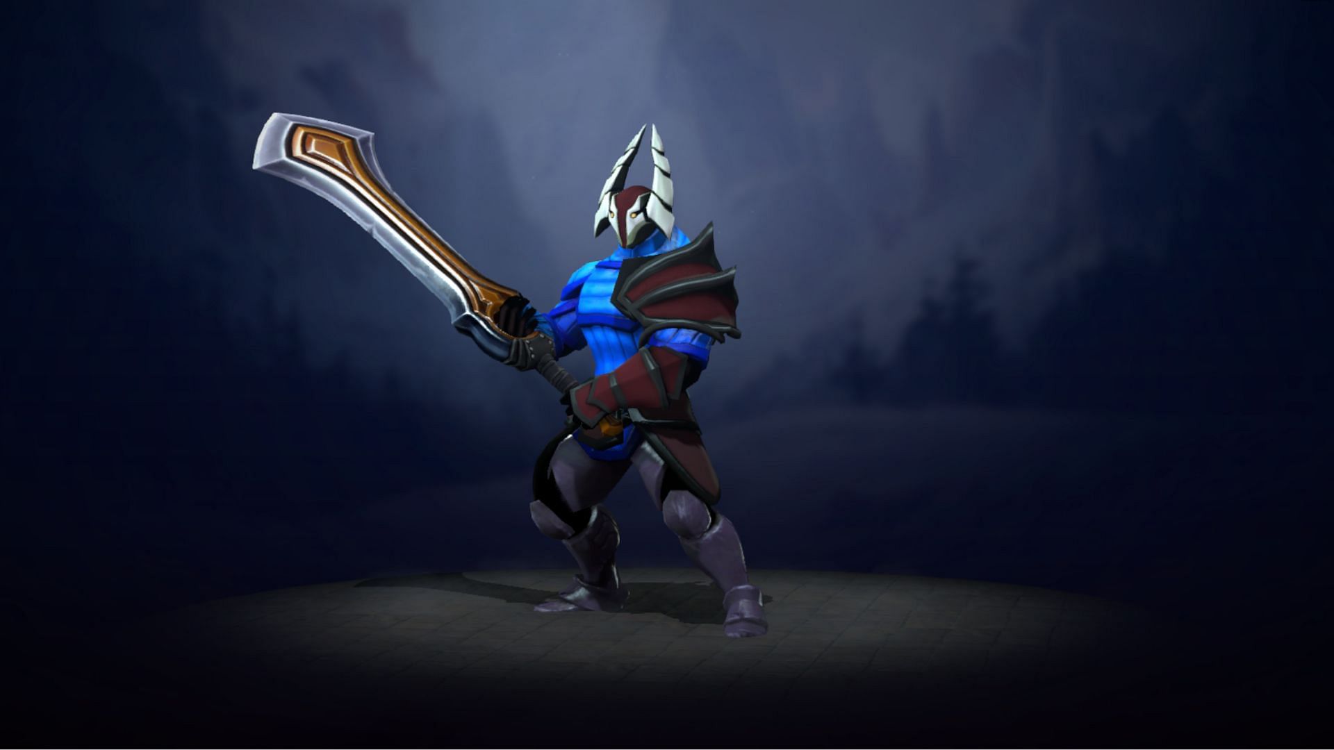 Sven in Dota 2 (Image via Valve)