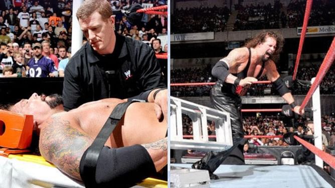 Kevin Nash says he regularly deals with effects of injury from 30 years ago