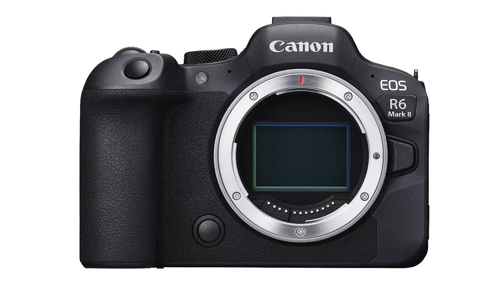 Canon EOS R6 II - best mirrorless camera by Canon (Image via Canon)