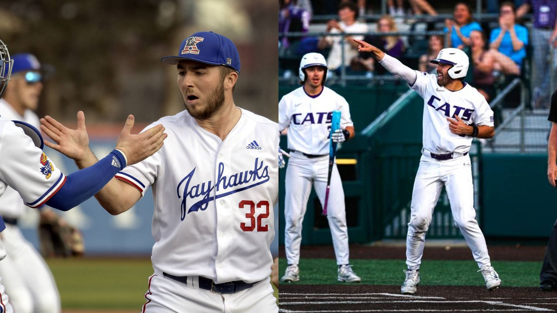 Kansas vs Kansas State Game 3 Prediction, Odds and Picks - May 5, College Baseball 2024