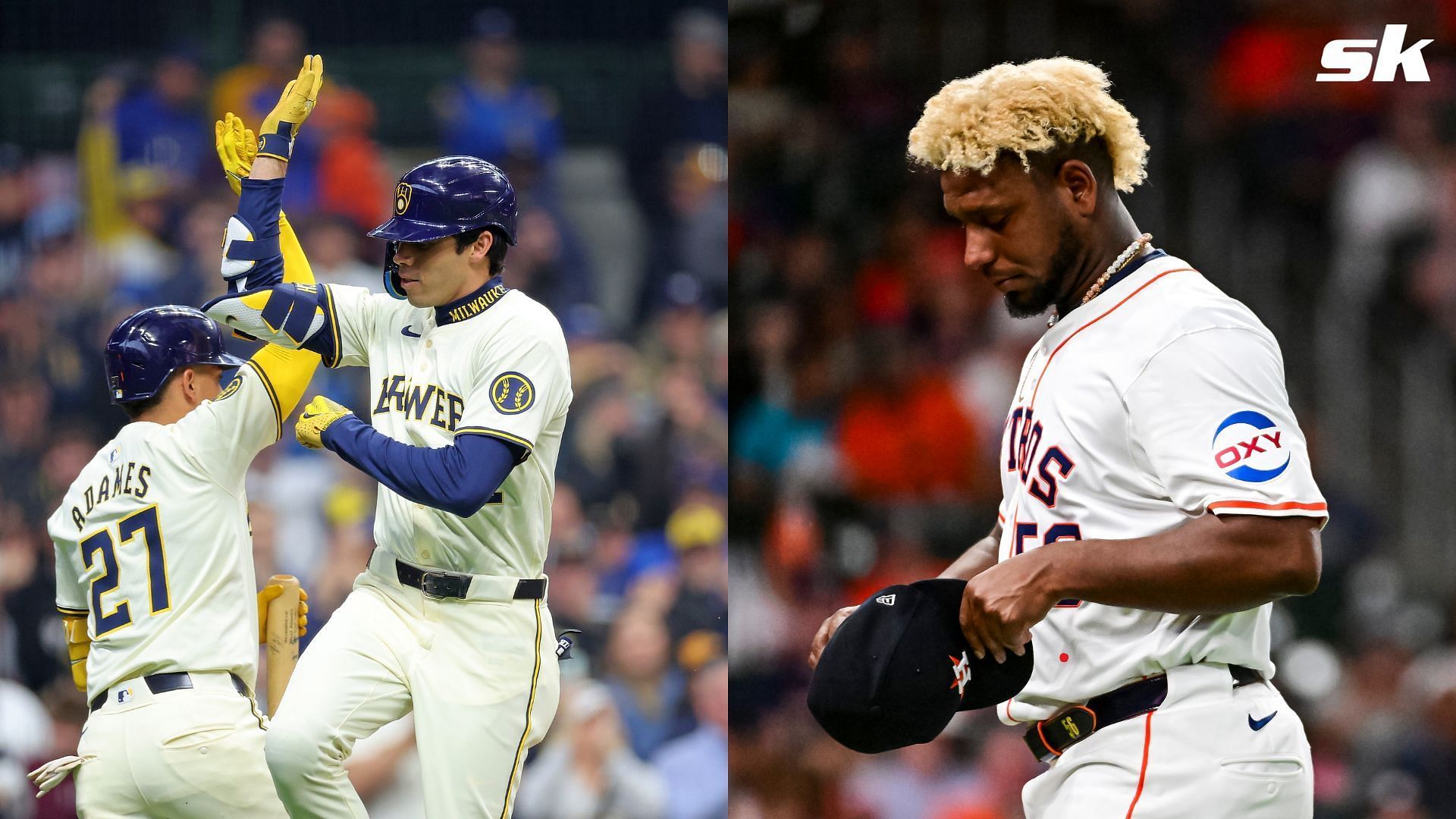 Astros vs Brewers Sox Preview &amp; Prediction: Records, Pitching Matchups and More | Game - 01