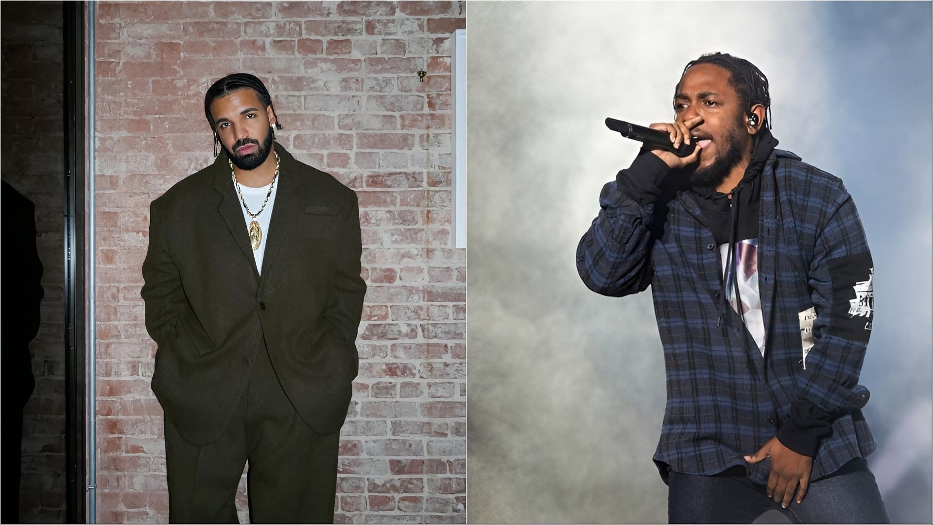 A journalist was criticized by the public after he shared his views on Drake and Kendrick Lamar