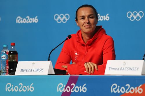 Martina Hingis