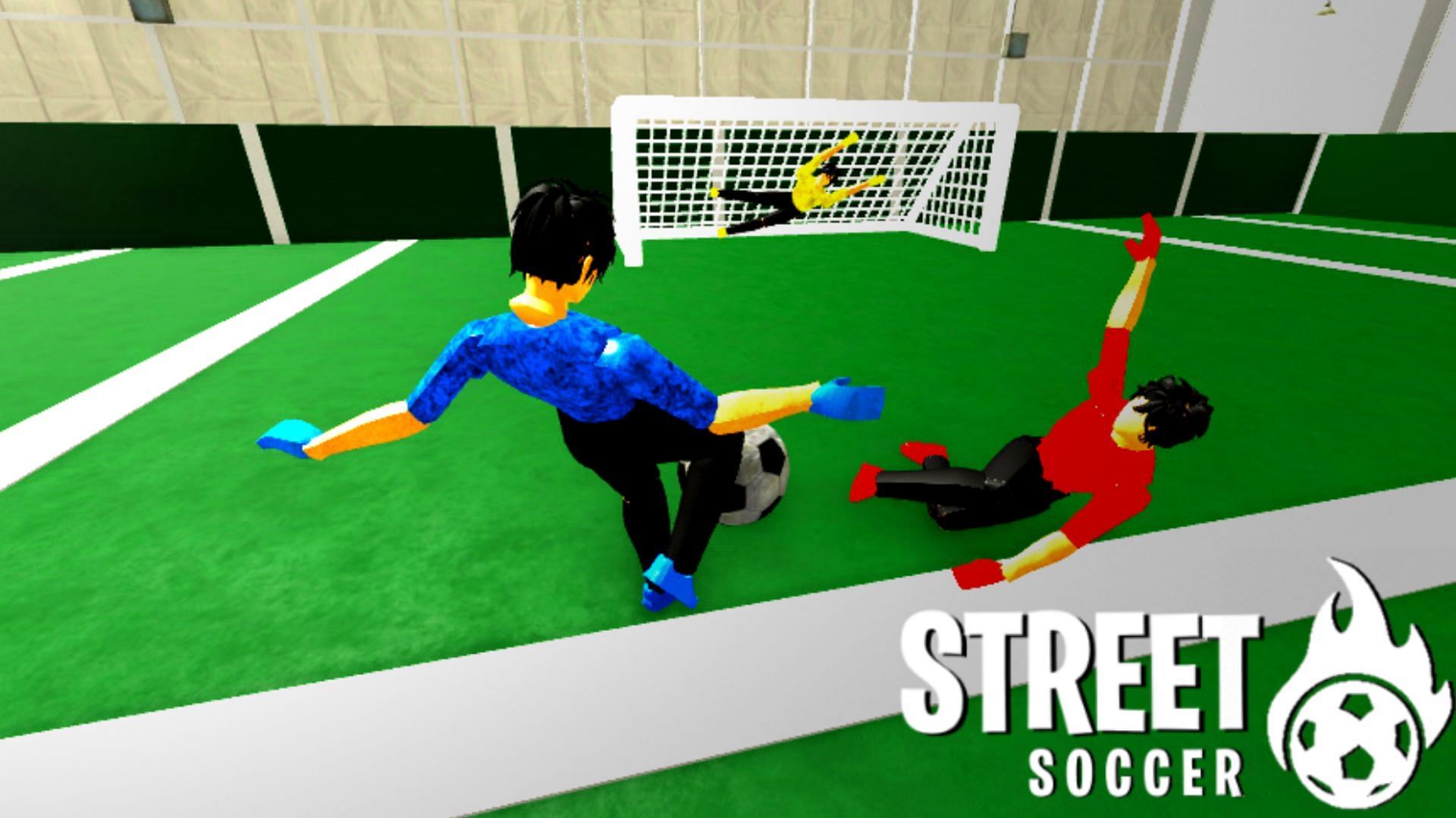 Realistic Street Soccer Codes