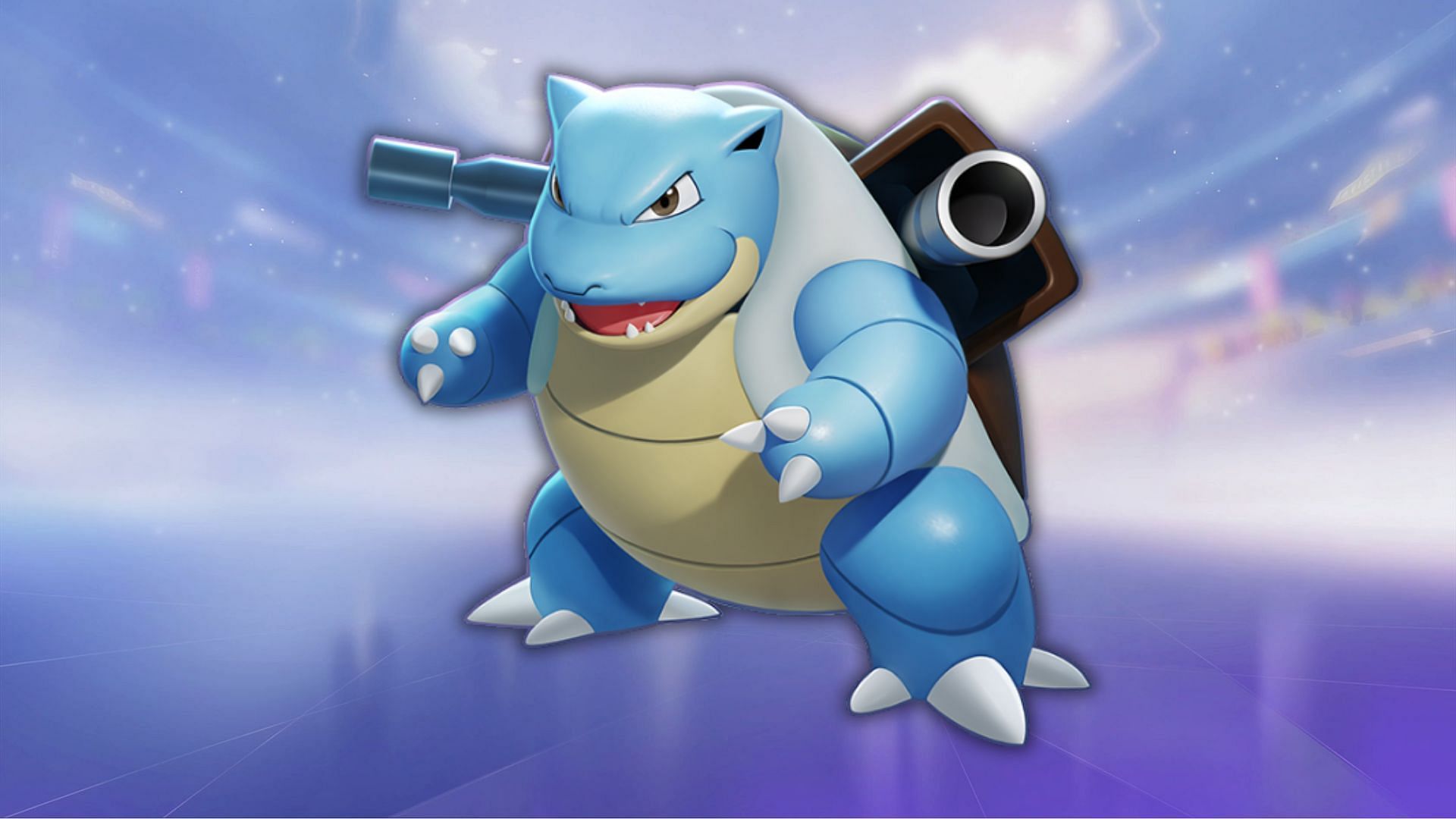 Blastoise&#039;s role as a defender is now going to be more highlighted feature (Image via The Pokemon Company)
