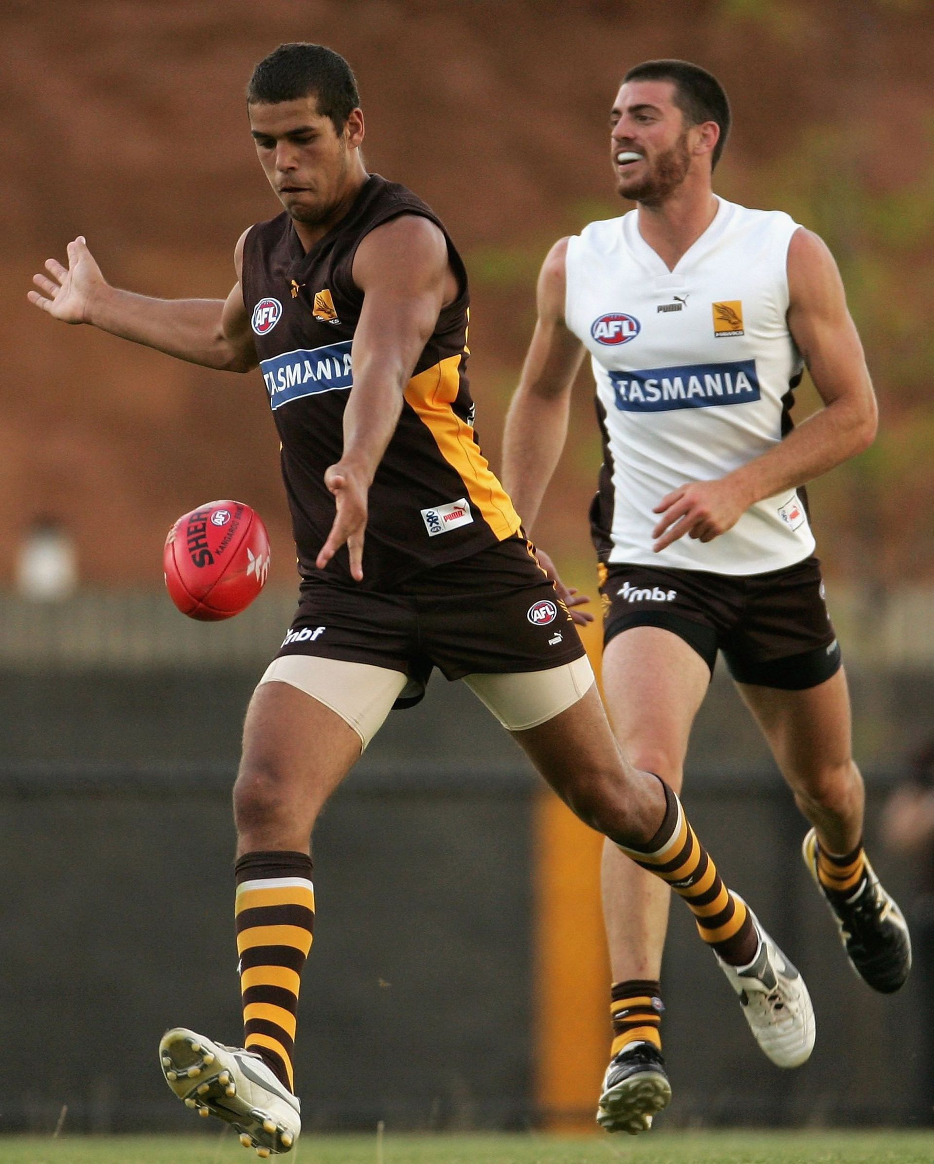 Hawthorn Intra-Club Match