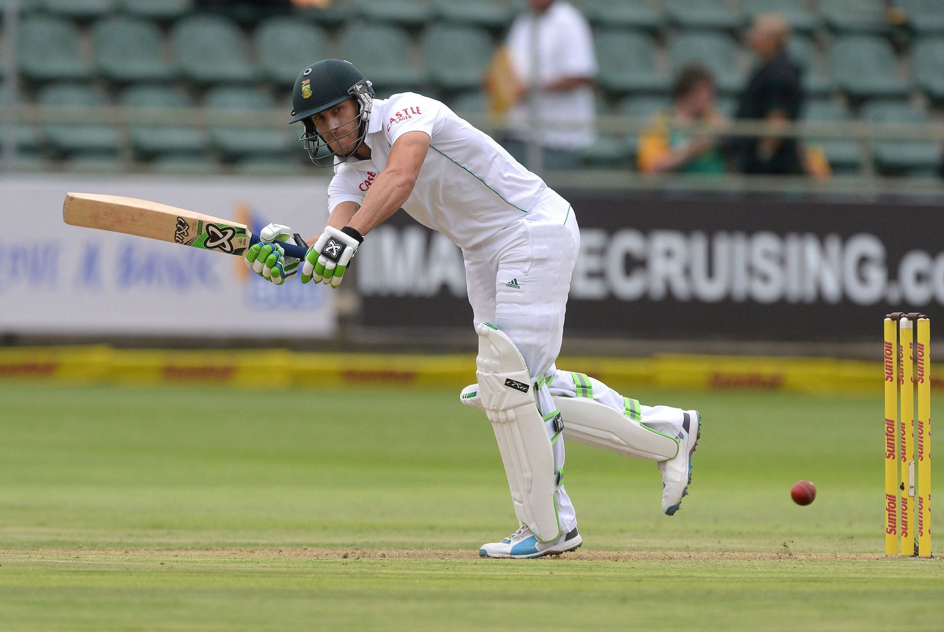 South Africa v Australia - 2nd Test: Day 1