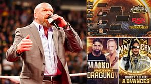4 mistakes Triple H has already made with the WWE King and Queen of the Ring tournaments