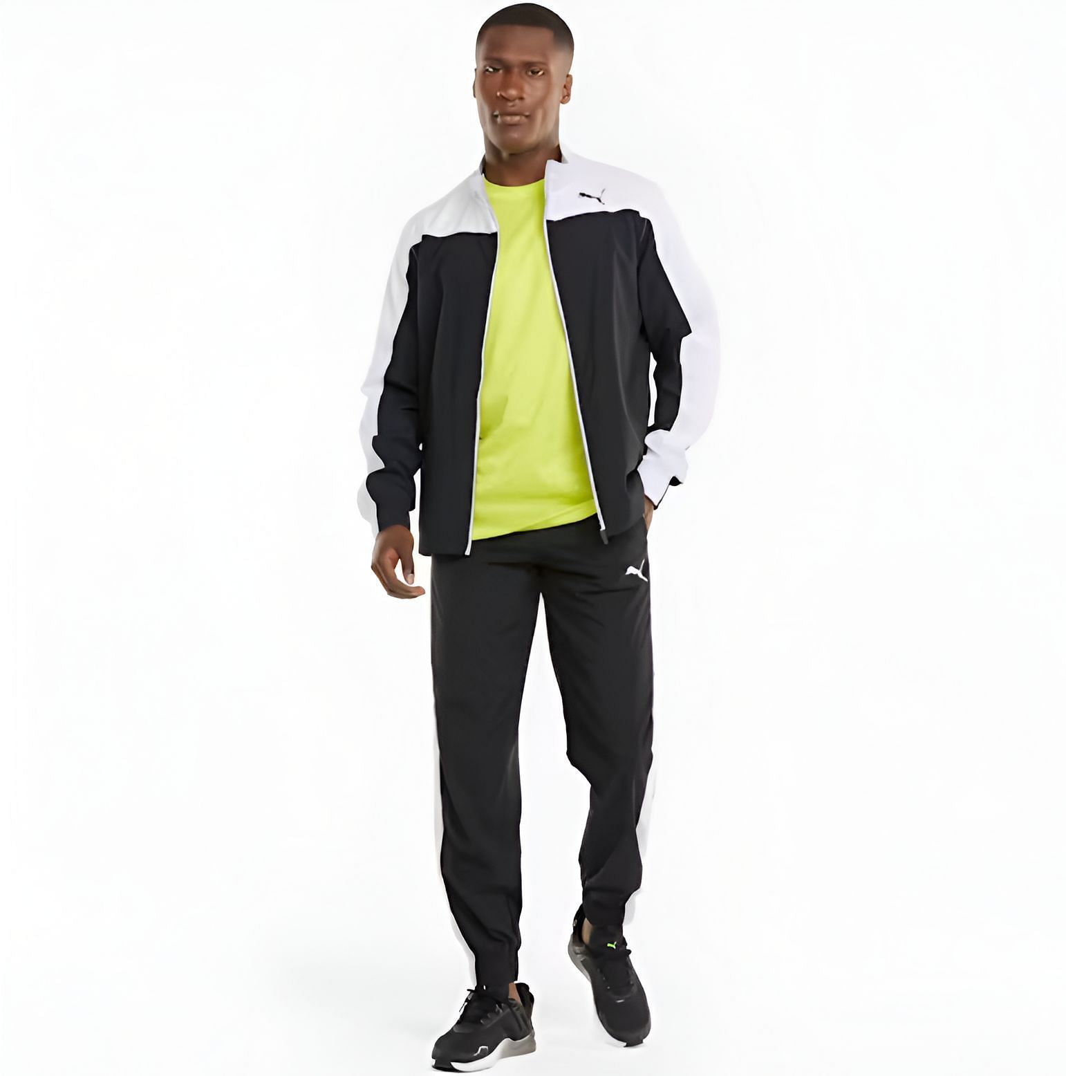 Puma tracksuits (Image via Puma)