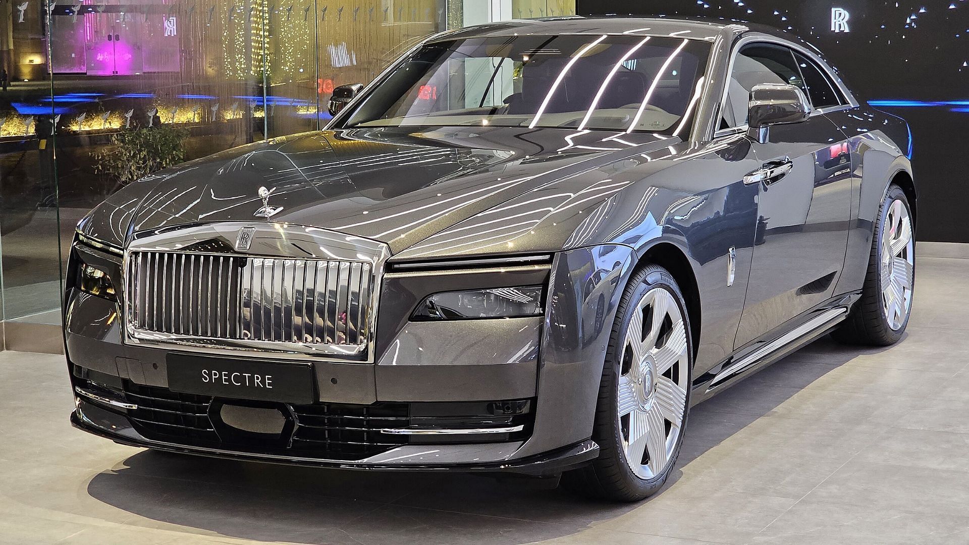 An electric Rolls-Royce is just what GTA 6 needs (Image via Wikipedia)