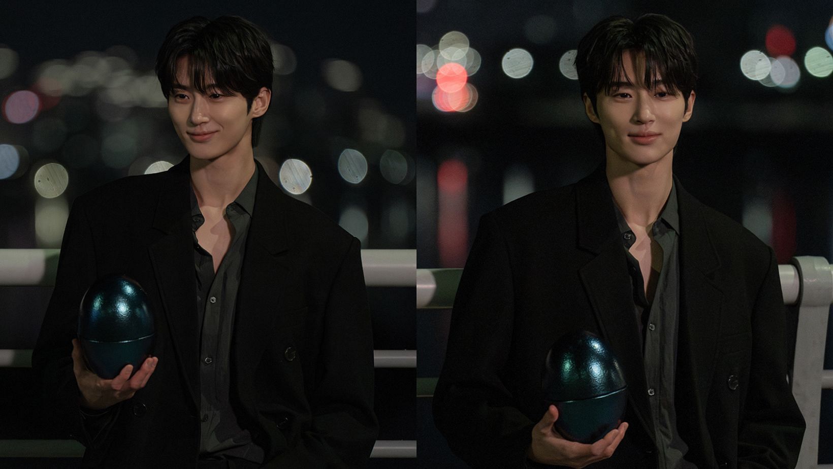 Lovely Runners&rsquo; star Byeon Woo-seok crashes Weverse as fans flock to check updates. (Images via X/@CJnDrama)