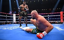 MMA Fantasy: What if Francis Ngannou won against Tyson Fury?