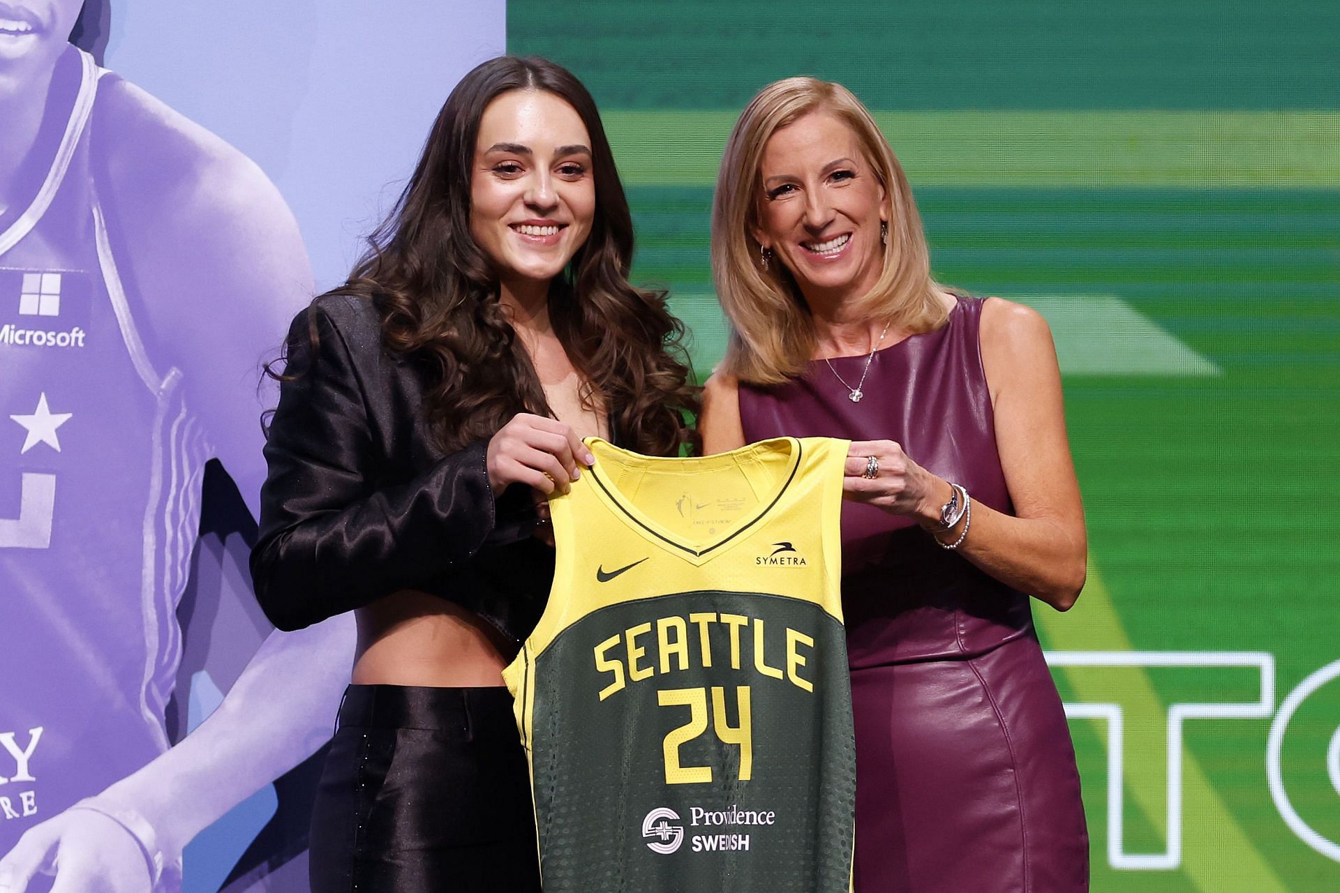 2024 WNBA Draft