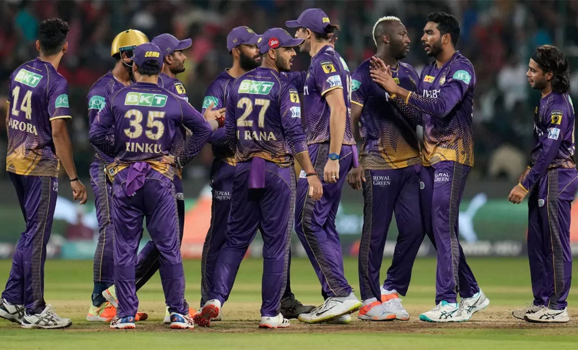 Kolkata Knight Riders