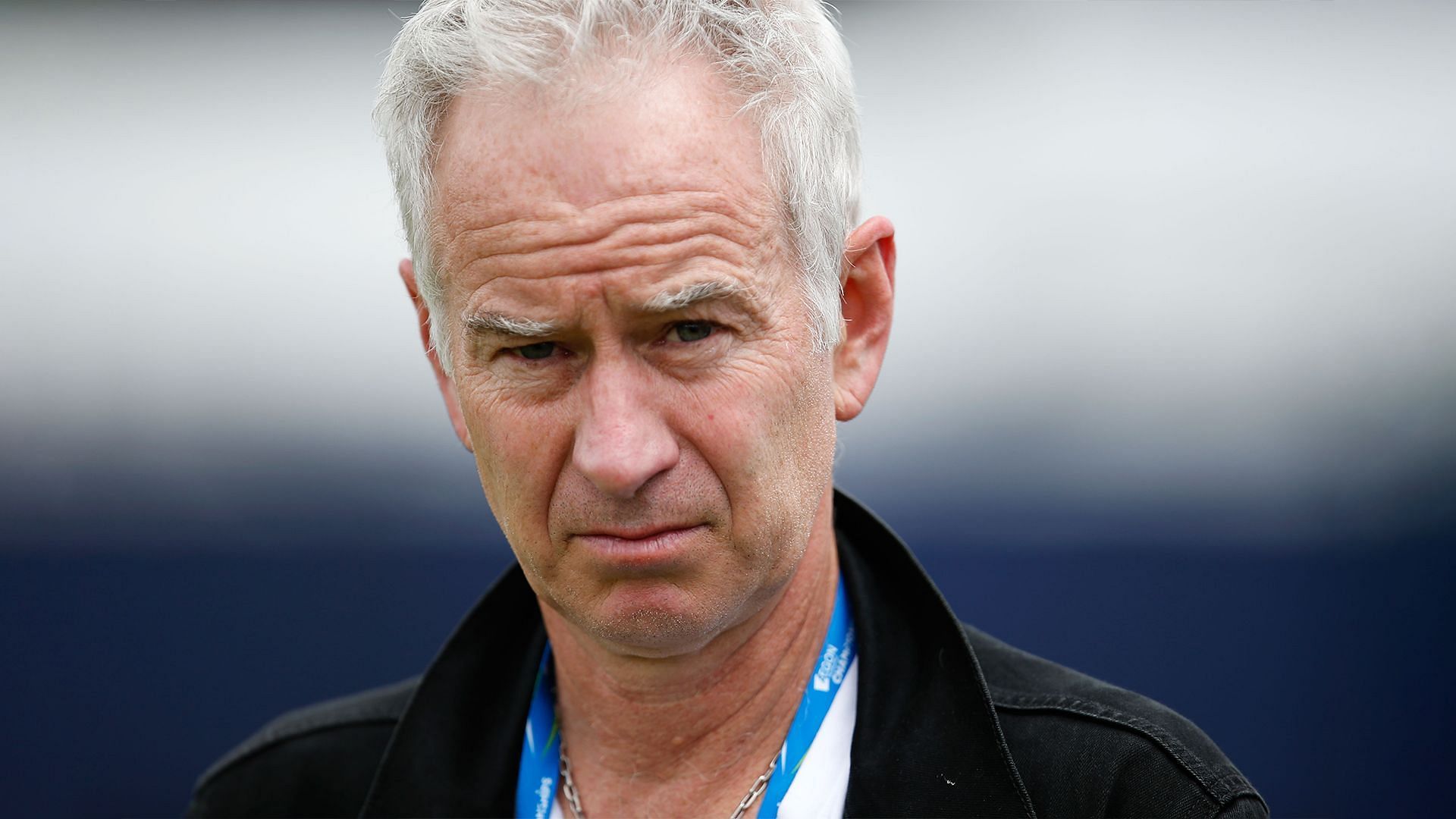 John McEnroe failed to win the French Open in his illustrious career