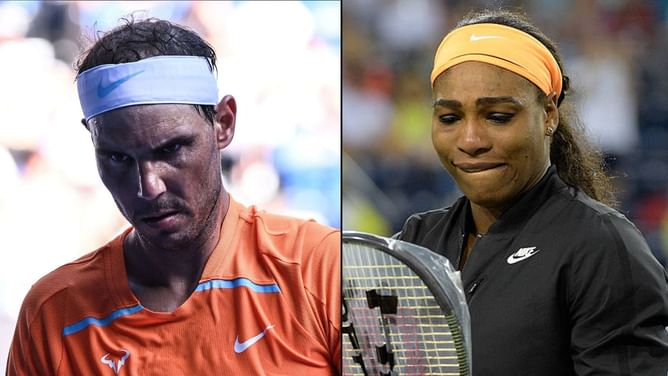 5 most hostile French Open atmospheres in tennis history ft. Rafael Nadal's nonchalant response, Serena Williams breaking down in tears
