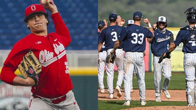 How to watch Big Ten Baseball Tournament: TV channels, streaming options and more - May 23, 2024