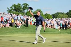 Bryson DeChambeau makes a lighthearted tweet after heartbreaking loss to Xander Schauffele in the PGA Championship