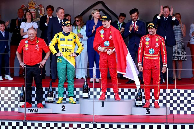 2024 F1 Monaco GP: Driver Ratings