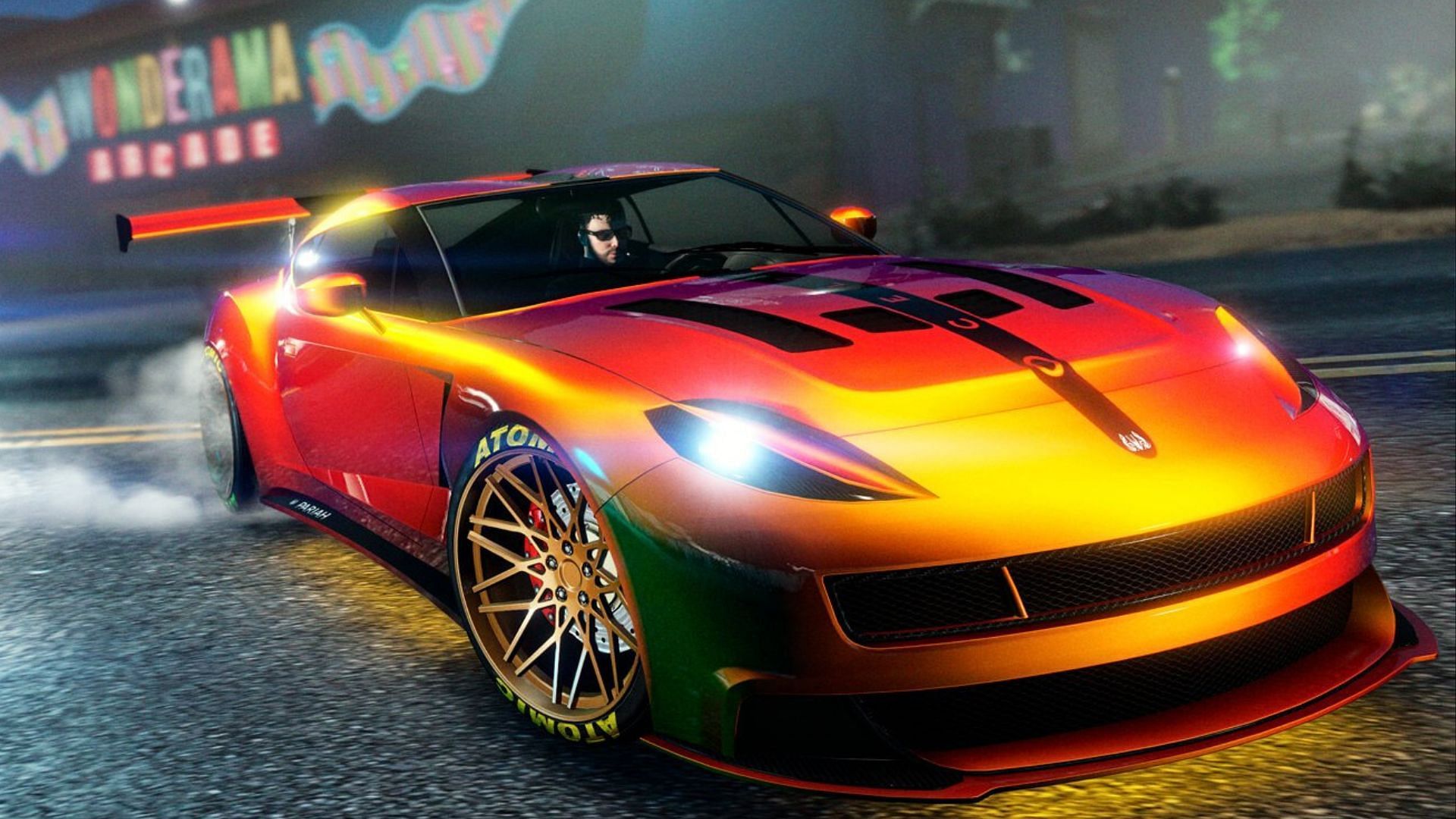 The Ocelot Pariah (Image via Rockstar Games)