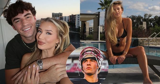 “Congrats G” - Graham Mertz’s GF Alexis Loomans reacts as Gators star celebrates graduation via IG snaps