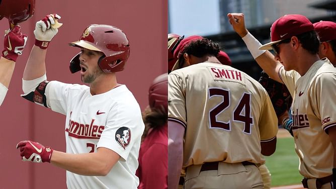 FSU baseball seed projections in NCAA tournament 2024: Seminoles seeding scenario before selection show