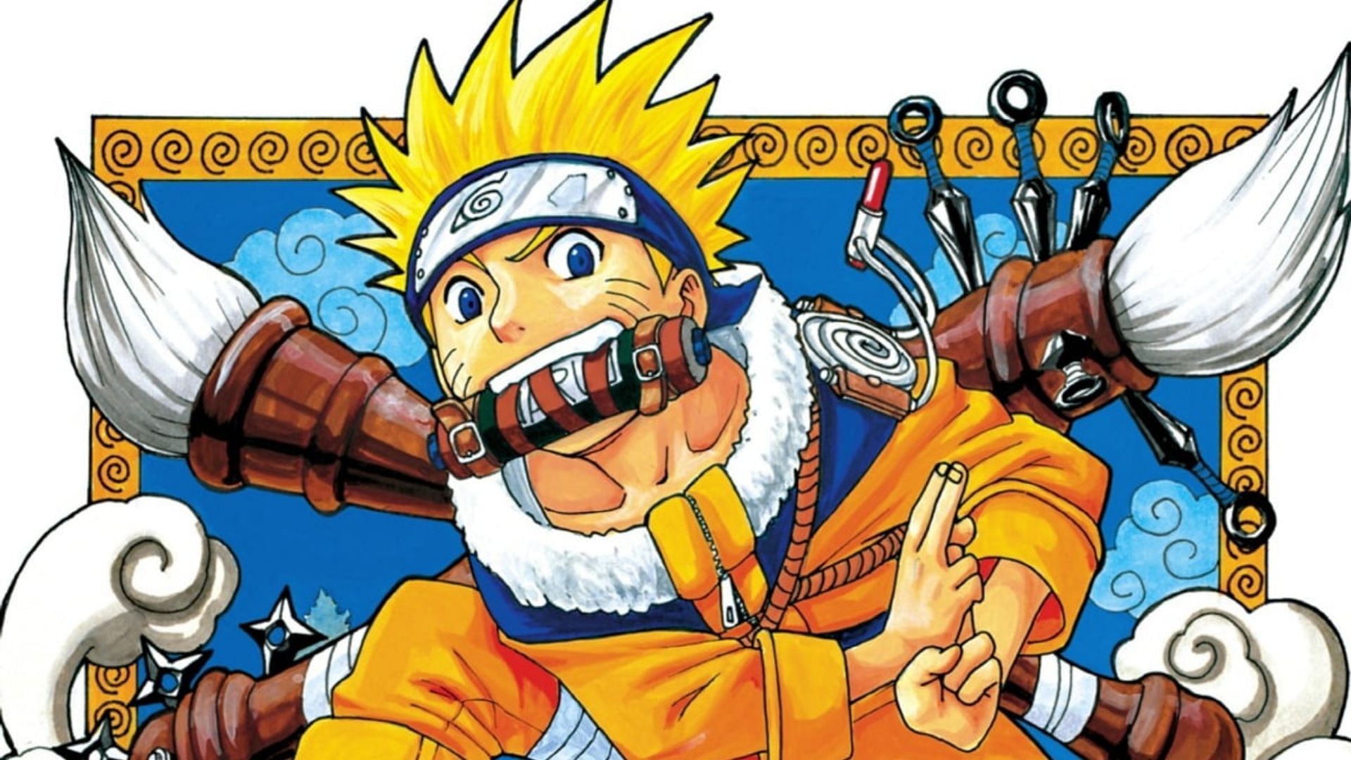 Viral video claims Naruto editor &quot;saved the series&quot; from Kishimoto himself, enraging fans