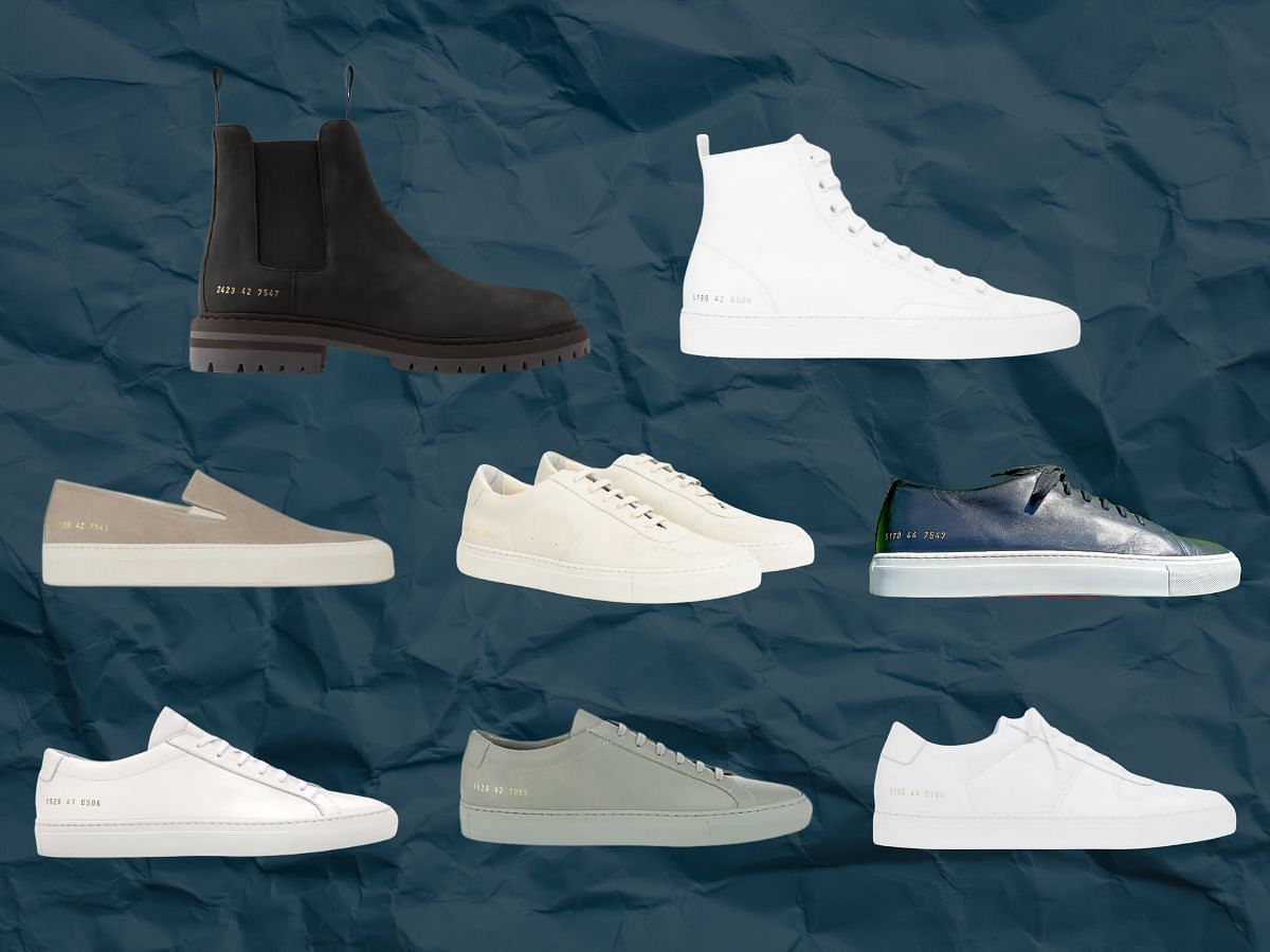 Cheapest Common Projects sneakers (Image via Sportskeeda)