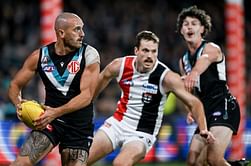 AFL Injury List 2024: Unavailable players, return dates and more ahead of Round 8