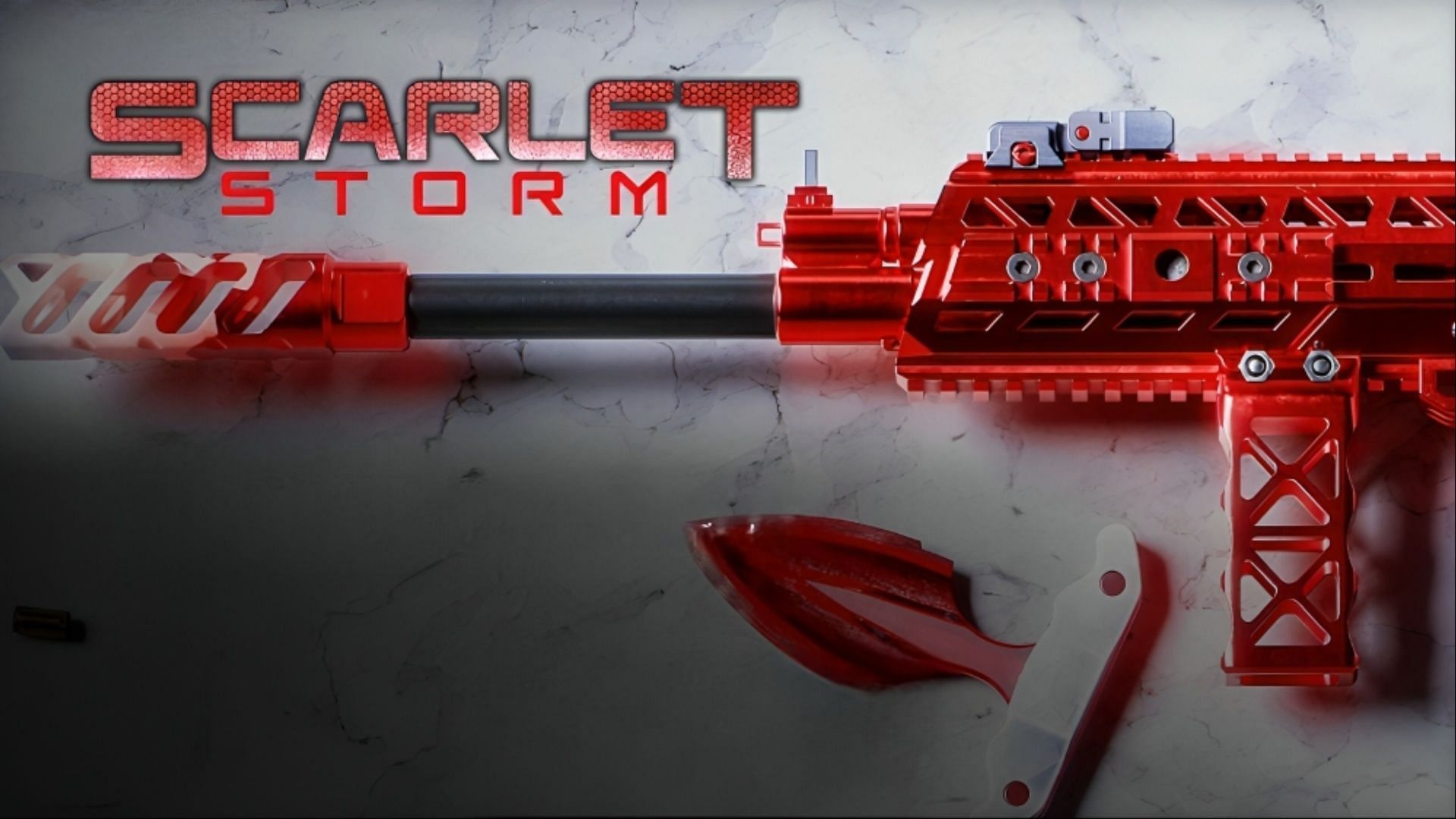 Scarlet Storm bundle in MW3 and Warzone (Image via Activision)