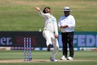 New Zealand v South Africa - Men's 1st Test: Day 4