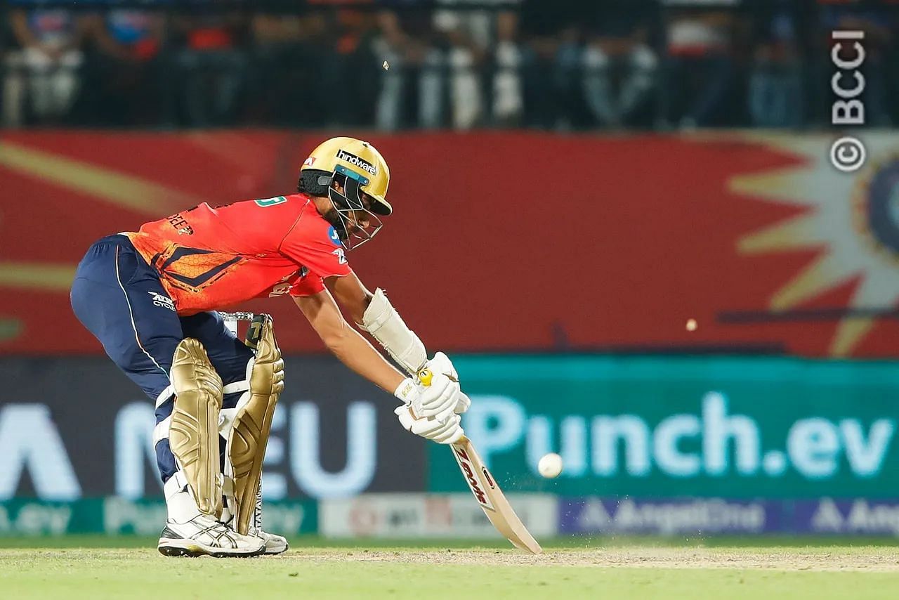 Punjab Kings are 9th in the points table after 12 matches (Image: IPLT20.com/BCCI)