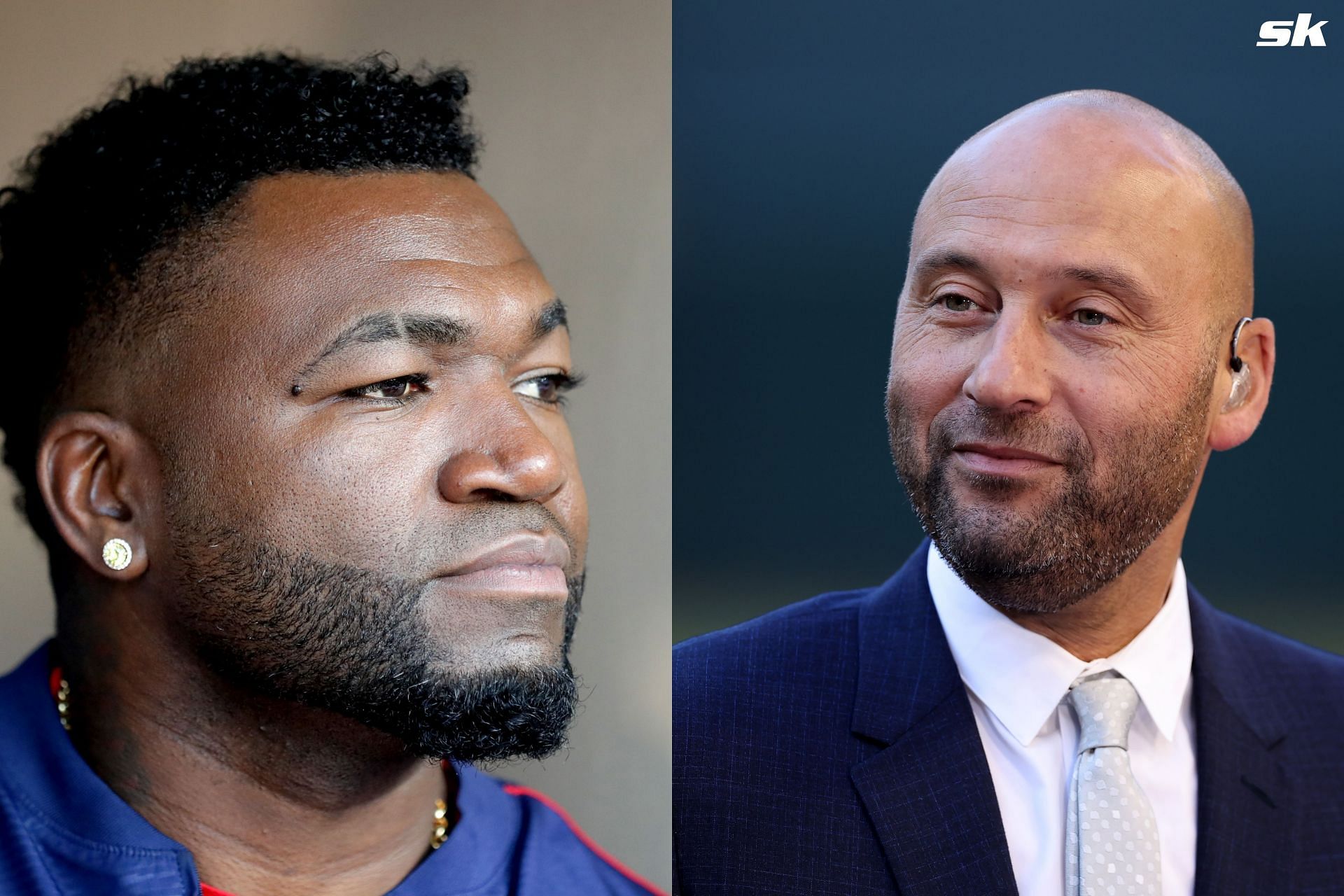 When Derek Jeter opened up about his friendship with David Ortiz