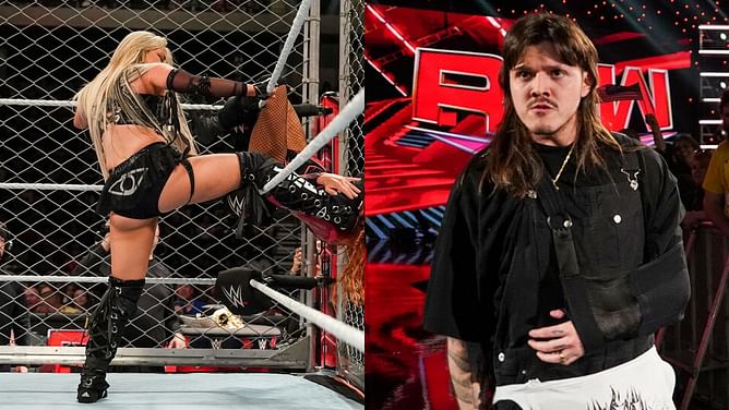 WWE has huge botch with Dominik Mysterio and Liv Morgan on RAW