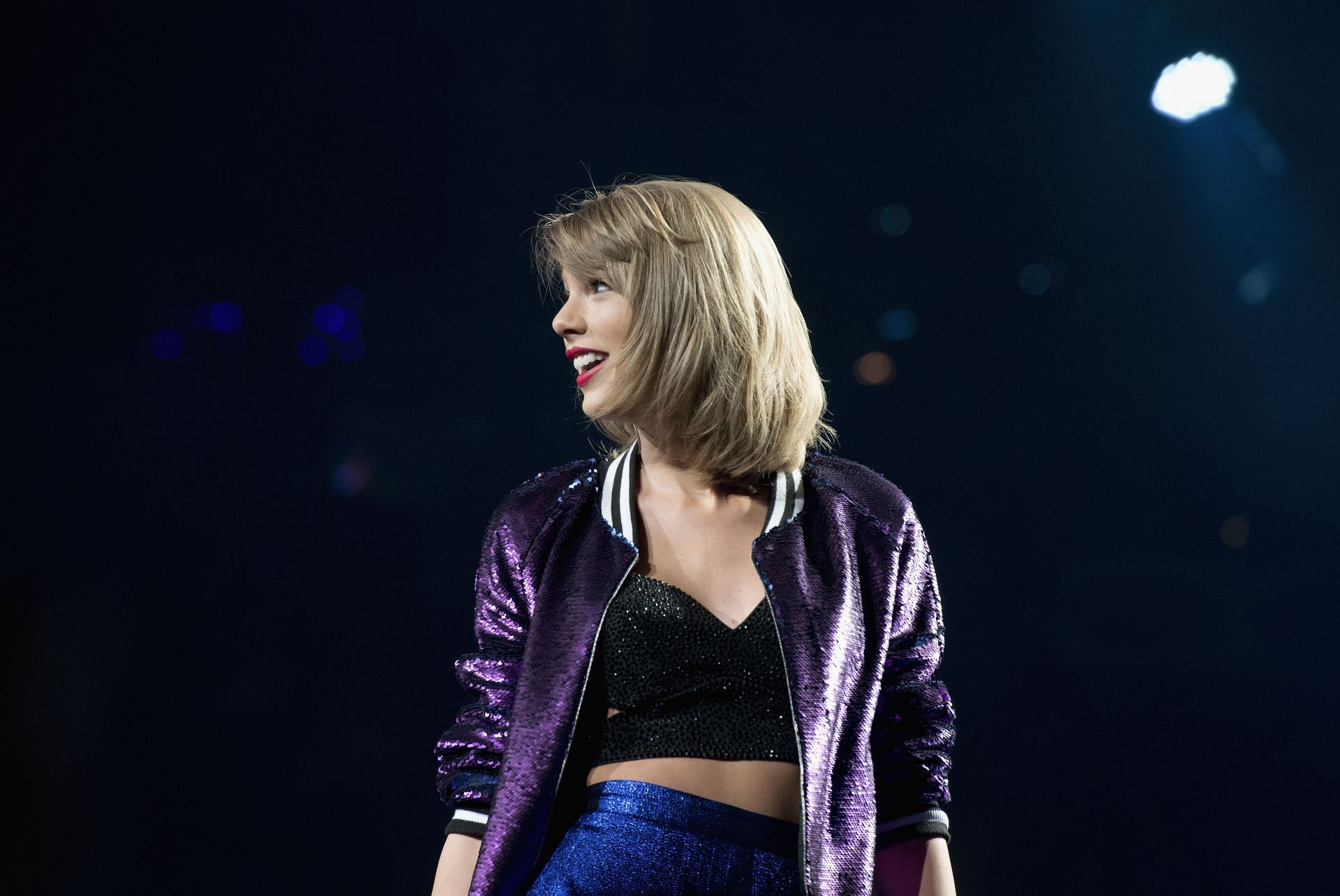 Taylor Swift The 1989 World Tour Live In Columbus (Photo by Duane Prokop/Getty Images for TAS)