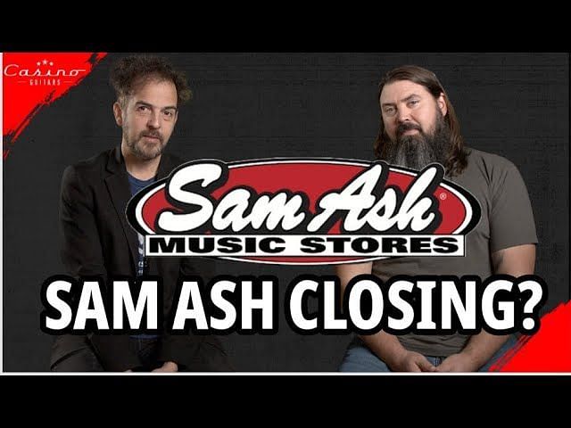 Sam Ash: Who owns Sam Ash music stores? Iconic 100-year-old retail ...