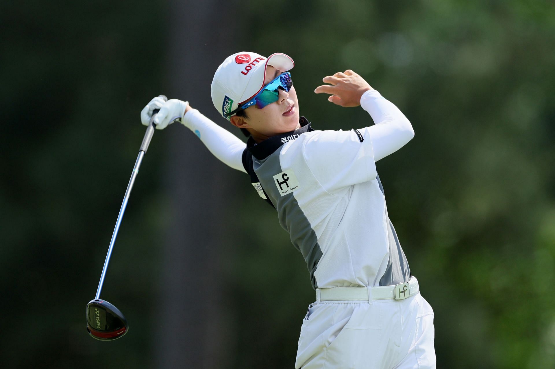 South Korean LPGA golfer Hyo Joo Kim wins LET event in her home country