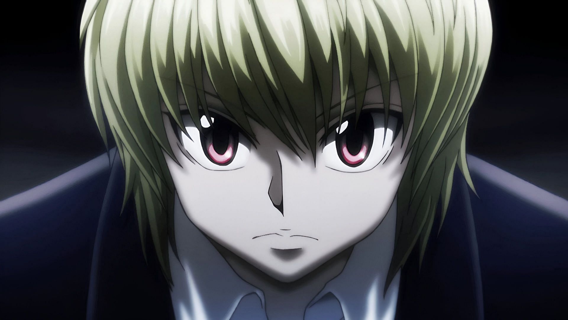 Kurapika as seen in the anime (Image via Madhouse)