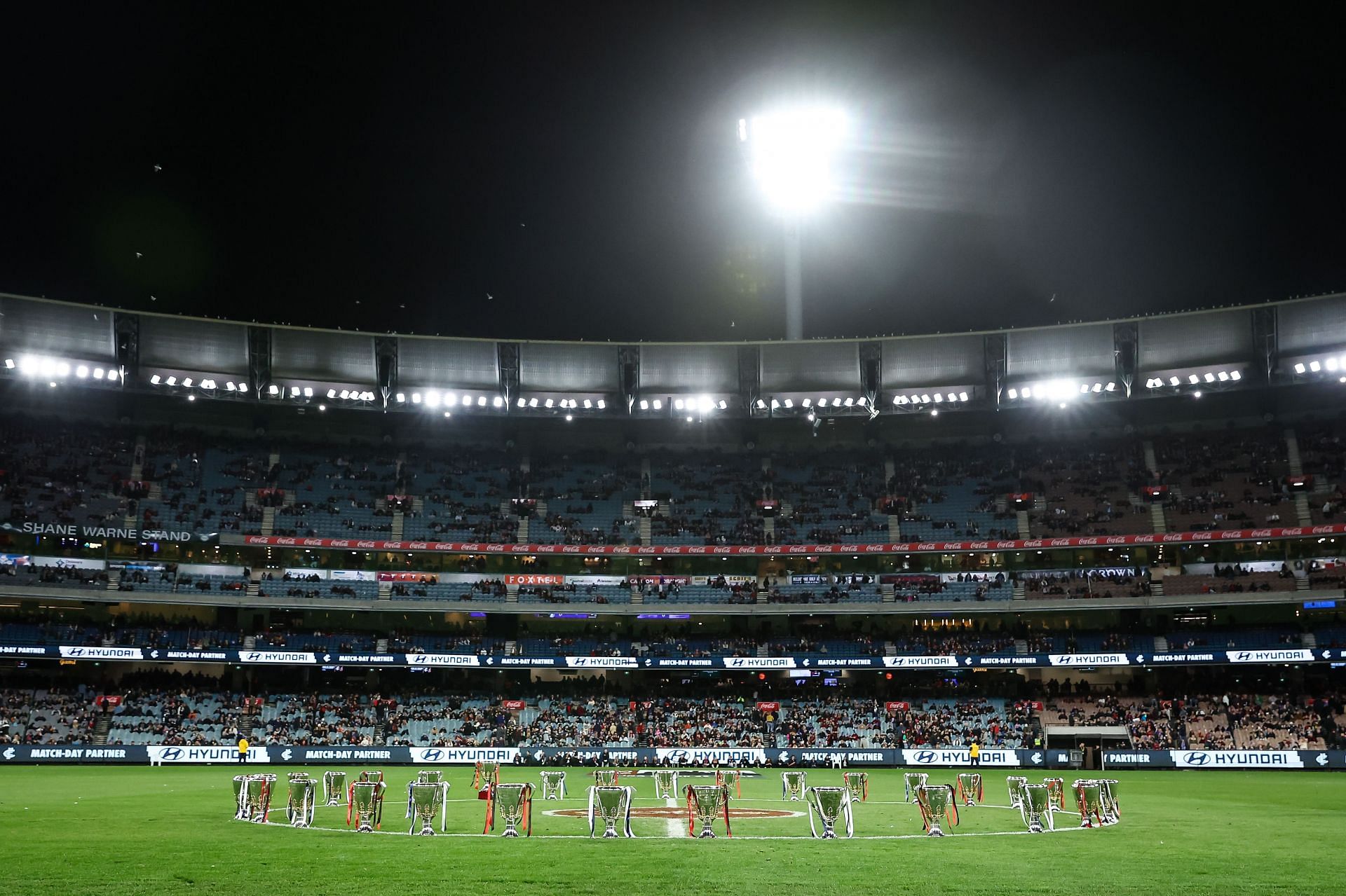 AFL Rd 13 - Carlton v Essendon