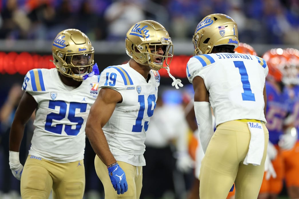 Ucla Football Coaching Staff 2024