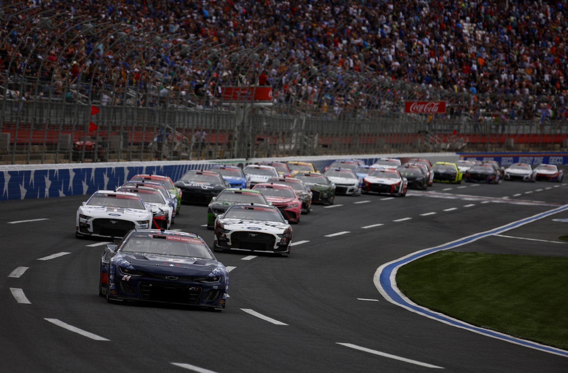 NASCAR Cup Series Coca-Cola 600