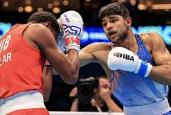 World Olympic Boxing Qualifiers: Abhinash Jamwal and Nishant Dev clinch comprehensive wins on Day 3