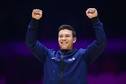 Brody Malone's all-around comeback: Everything about the American gymnast's return ahead of Paris Olympics after undergoing three surgeries in 2023